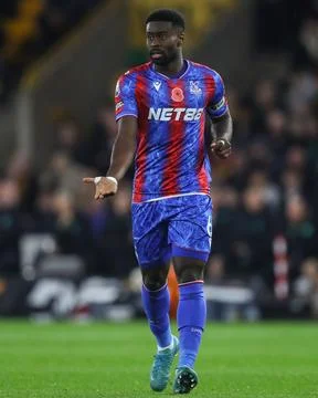 Premier League Wolverhampton Wanderers v Crystal Palace Stock Photos