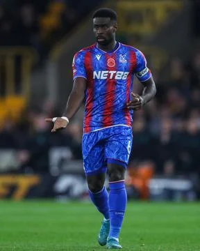 Premier League Wolverhampton Wanderers v Crystal Palace Stock Photos