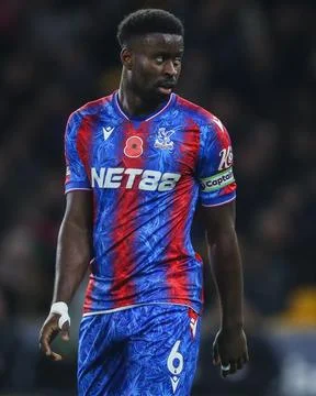 Premier League Wolverhampton Wanderers v Crystal Palace Stock Photos
