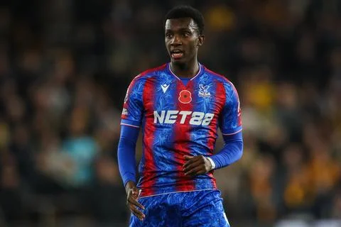 Premier League Wolverhampton Wanderers v Crystal Palace Stock Photos