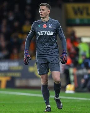 Premier League Wolverhampton Wanderers v Crystal Palace Stock Photos