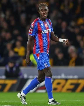 Premier League Wolverhampton Wanderers v Crystal Palace Stock Photos