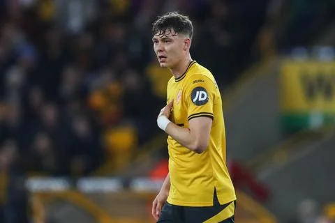 Premier League Wolverhampton Wanderers v Crystal Palace 스톡 사진