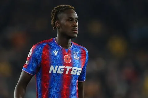 Premier League Wolverhampton Wanderers v Crystal Palace Stock Photos