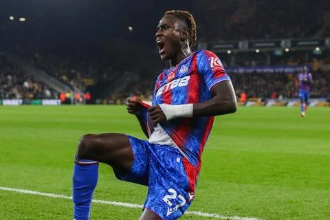 Premier League Wolverhampton Wanderers v Crystal Palace Stock-Fotos