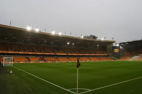 Premier League Wolverhampton Wanderers v Southampton Stock-Fotos