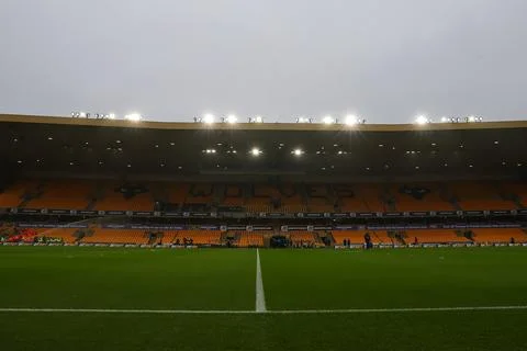 Premier League Wolverhampton Wanderers v Southampton Stock Photos