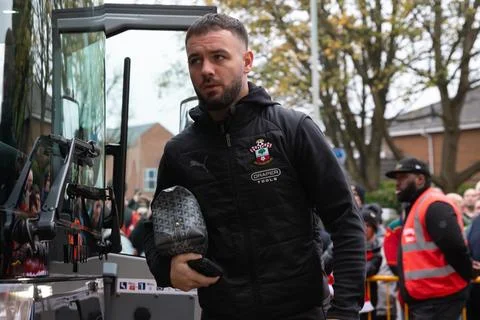 Premier League Wolverhampton Wanderers v Southampton Stock Photos