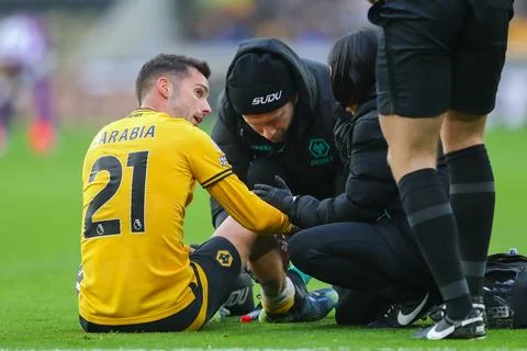 Premier League Wolverhampton Wanderers v Southampton Stock Photos