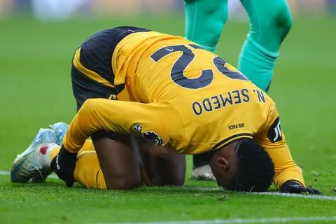 Premier League Wolverhampton Wanderers v Southampton Stock Photos