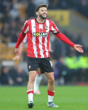 Premier League Wolverhampton Wanderers v Southampton Stock Photos