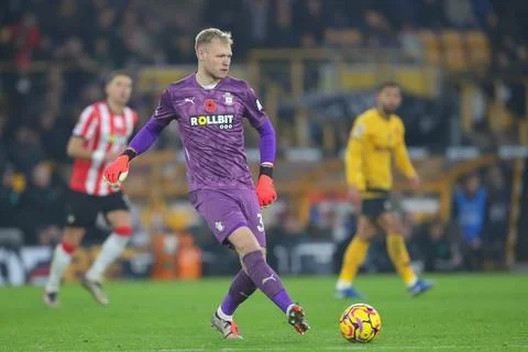 Premier League Wolverhampton Wanderers v Southampton Stock Photos