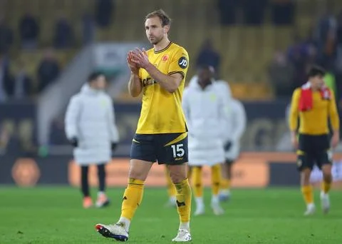 Premier League Wolverhampton Wanderers v Southampton Stock Photos