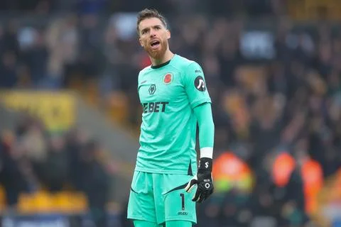 Premier League Wolverhampton Wanderers v Southampton Stock Photos