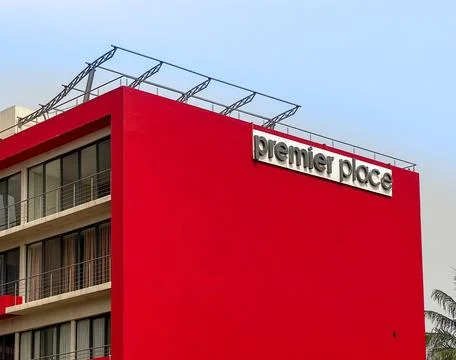 Premier place  Stock Photos