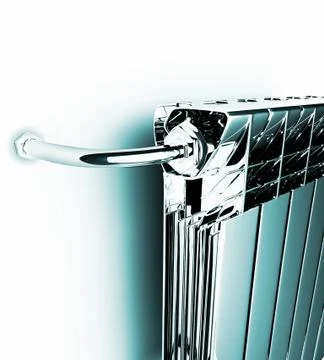 Premise radiator Stock Illustration