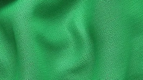Premium 4K Rotating Fabric Motion – Perfect for Video &amp; Graphic Use Video stock 304721625