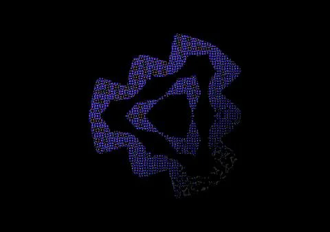 Premium Abstract Backgrounds for Digital and Print Design 库存插图