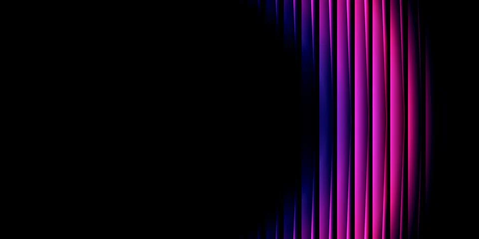 Premium Abstract Glass Gradient Background with glowing white light leaks, .. 库存插图