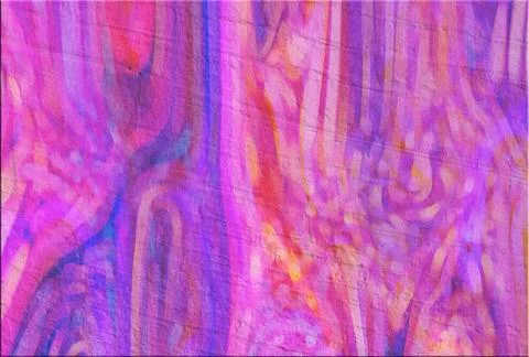 Premium Abstract Gradient Background with Organic Flow and Grain Illustrazione stock