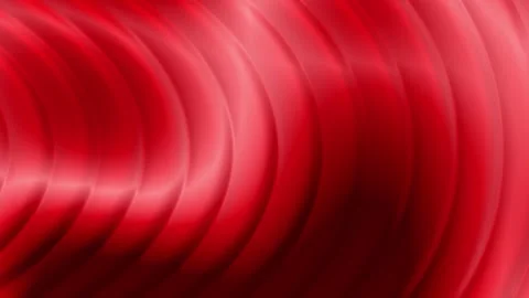 Premium Abstract Red Gradient Wave Background Stock Footage 340776152