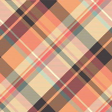Premium background check texture, celtic vector tartan plaid. Cozy pattern .. Stock Illustration
