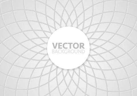 Premium background design with white line pattern (texture) Illustrazione stock
