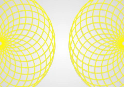 Premium background design with white line pattern (texture) Stock Illustration