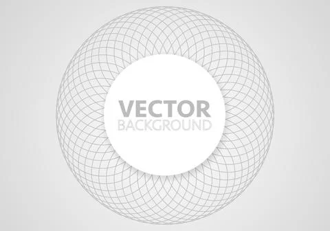 Premium background design with white line pattern (texture) Illustrazione stock
