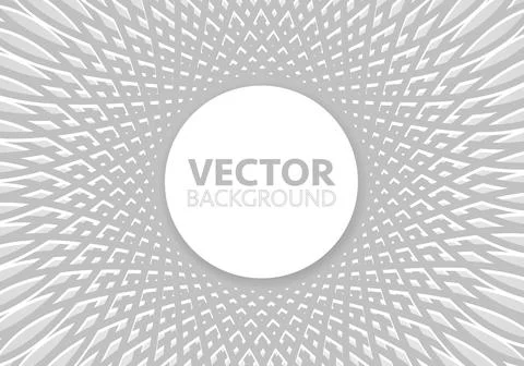 Premium background design with white line pattern (texture) Stock Illustration
