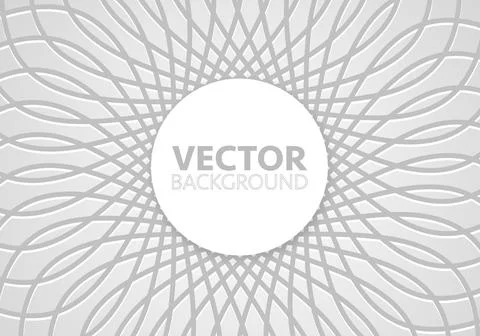 Premium background design with white line pattern (texture) Illustrazione stock