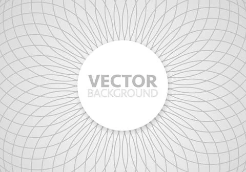Premium background design with white line pattern (texture) Illustrazione stock