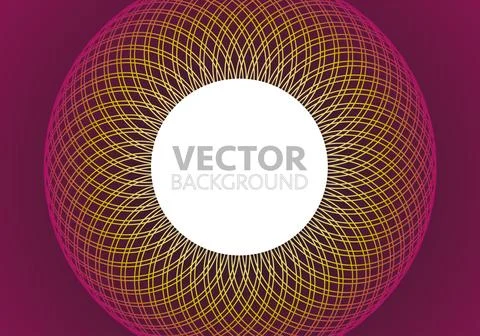 Premium background design with white line pattern (texture) Stock Illustration
