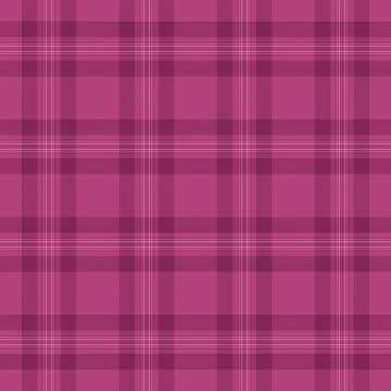Premium background plaid textile, frame tartan pattern texture. Pixel seaml.. Stock Illustration