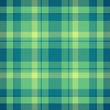Premium background vector fabric, net textile pattern plaid. Fashioned seam.. Illustrazione stock