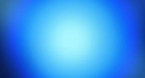 Premium Blue Abstract Gradient Background Stock Illustration
