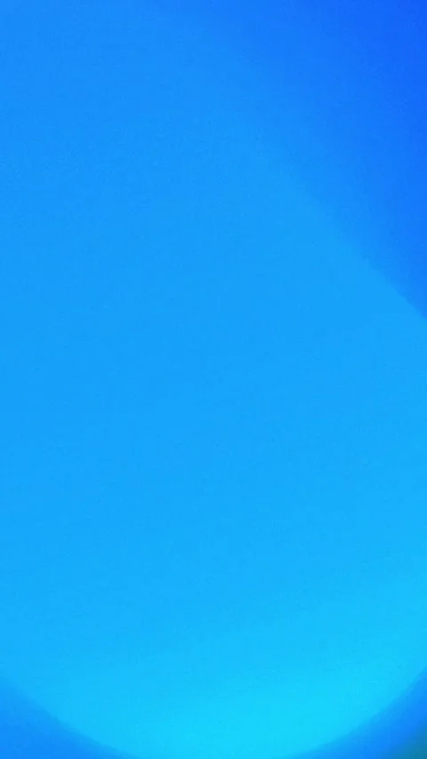 Premium Blue Gradient Background a soft light glow and clean bottom text area Stock Footage 337825709