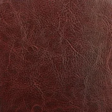 Premium brown leather texture background for decor Stock Photos