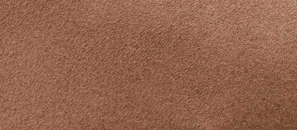 Premium brown suede surface for creative graphic design Stock Photos