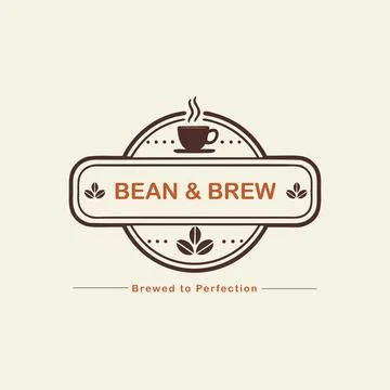 Premium Ceramic Coffee Cup Design Stock Illustration