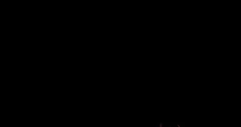Premium Cinematic Ground Fire Flames Overlay for Video Editing Stock Footage 339716544