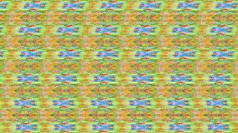 Premium colorful pattern. Natural light metamorphoses. Different bright colors. Stock Footage 121122889