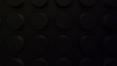 Premium Dark 3D Abstract Pattern Background Animation Stock Footage 340543460
