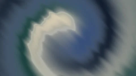 Premium Deep Teal Steel Gradient Background with Smooth Noise Loop HD Stock Footage 327730630