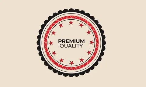 Premium Design Element with Elegant Style High-Quality Stock Illustration
