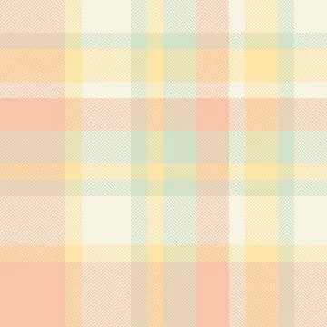 Premium fabric vector textile, motif texture tartan background. Expressive .. 스톡 일러스트