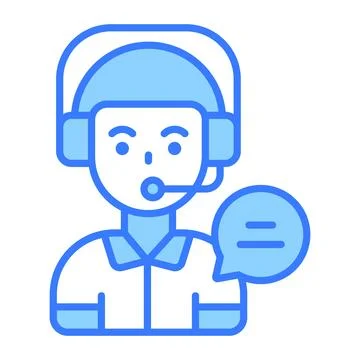 A premium glyph illustration of beach vacation relaxation Illustration