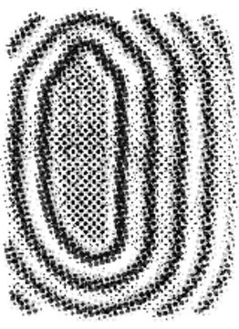 Premium Halftone Dot Black And White Abstract Backgrounds for Digital and P.. Stockillustratie