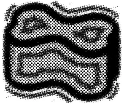 Premium Halftone Dot Black And White Abstract Backgrounds for Digital and P.. Stockillustratie
