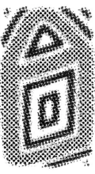 Premium Halftone Dot Black And White Abstract Backgrounds for Digital and P.. Stockillustratie